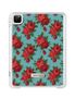 Red Rose Cheongsam iPad Case