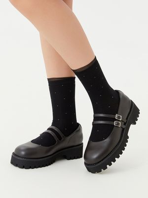 메리제인 청키 로퍼 HPWWCFF811