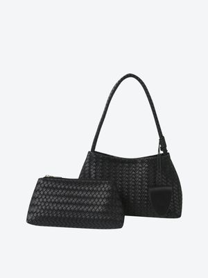 위빙 숄더백 HPABGFF013