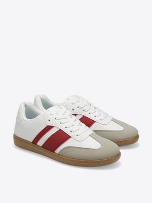 더블애틱 라운드코트 스니커즈 HPCR6GA301