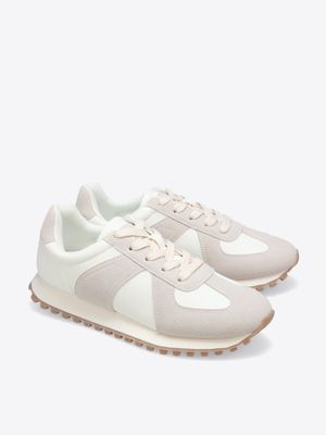 PU 조거 스니커즈 HPCR6GA304