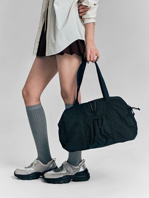 나일론 카라비너 더플백 (HPABCFA502 RE) HPABCGA001