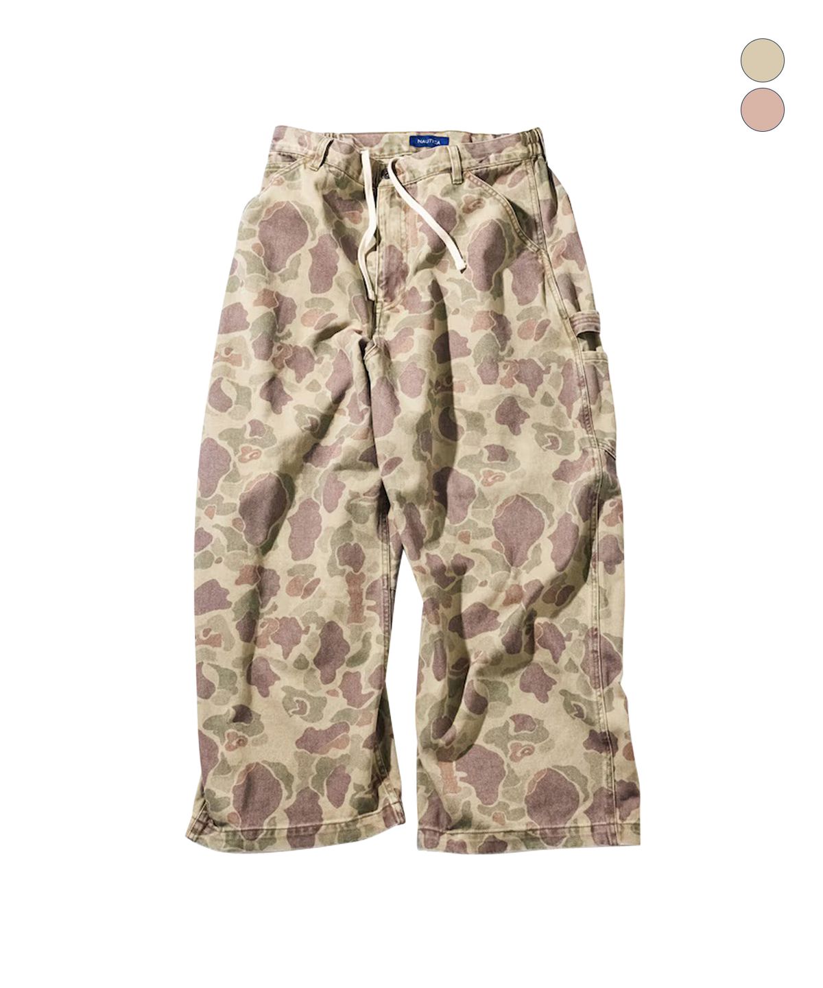 노티카(NAUTICA) 슈퍼와이드 덕 페인터 팬츠 JPL7855