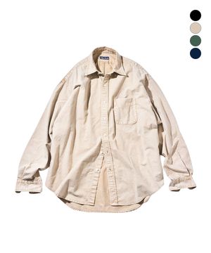 가먼트 다이드 옥스포드 버튼다운 셔츠 JST5405