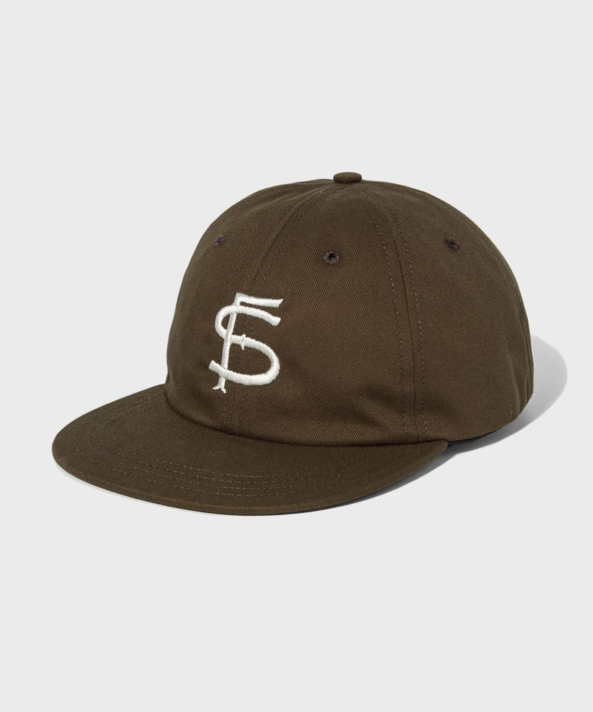 쿠퍼스타운 볼캡(COOPERSTOWN BALL CAP) SFC1952_Logo Cap Brown