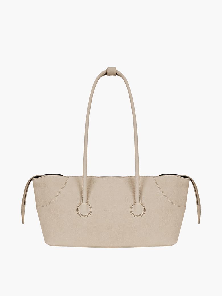 BOAT SHOPPER LARGE_nude nubuck