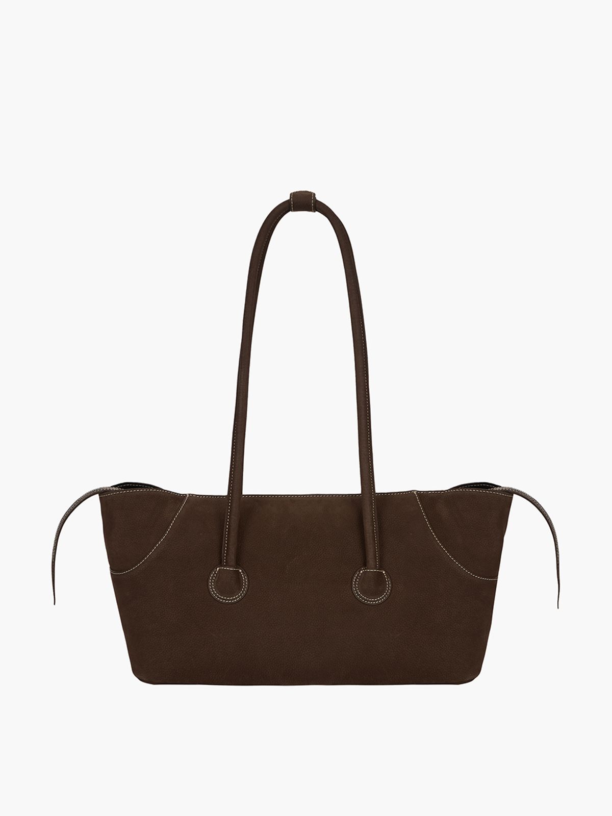 마지셔우드(MARGESHERWOOD) BOAT SHOPPER LARGE_hush nubuck