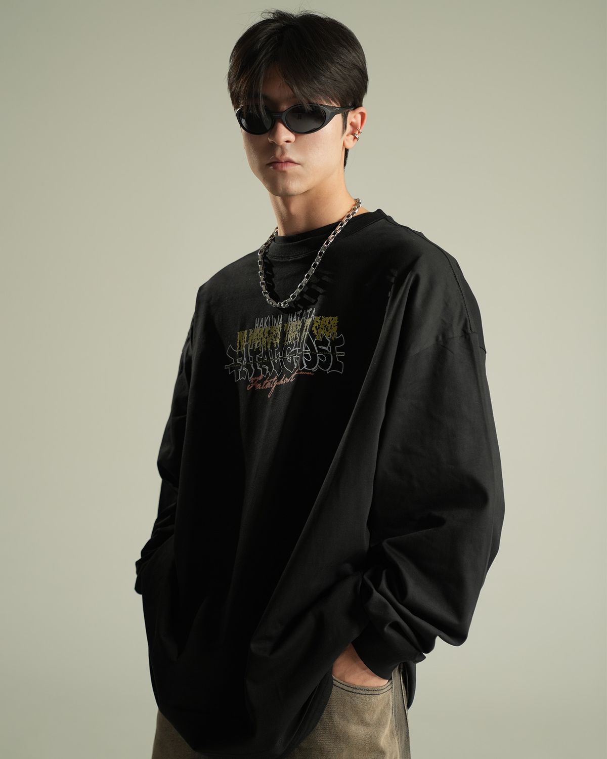 페이탈고스트(FATAL GHOST) Hakuna matata