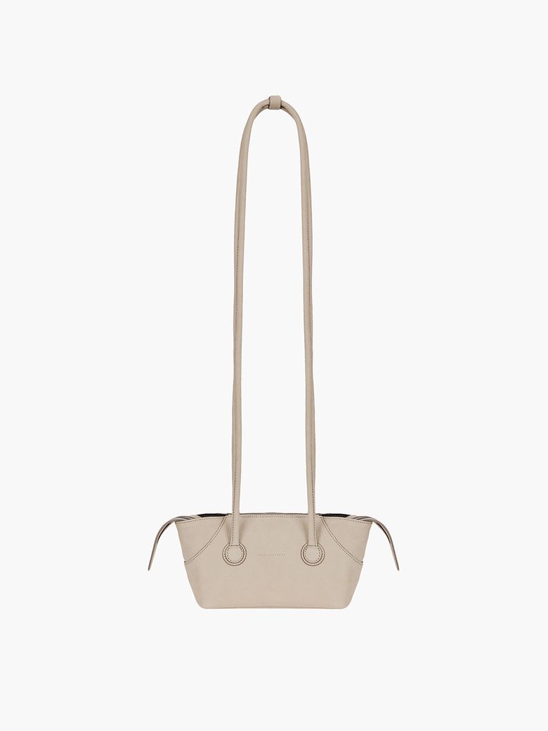 BOAT SHOPPER SMALL_nude nubuck