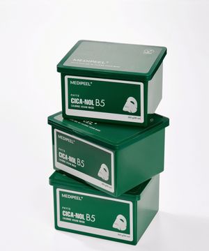 피토 시카놀 B5 카밍 비건 마스크 350g 30매