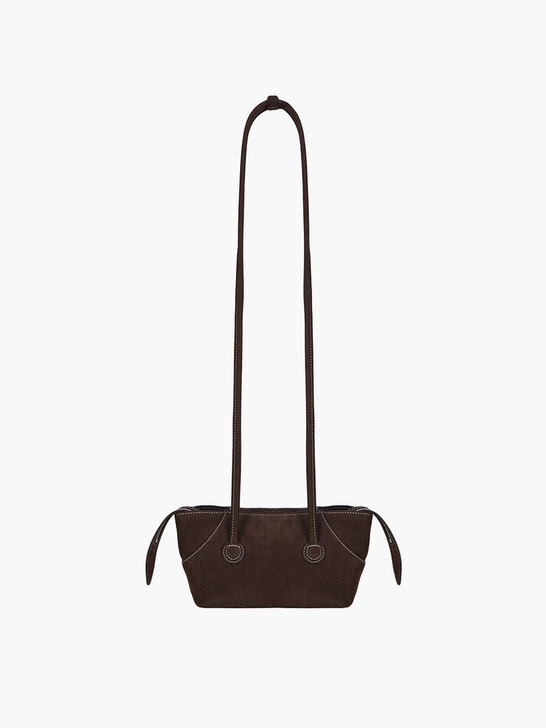 BOAT SHOPPER SMALL_hush nubuck