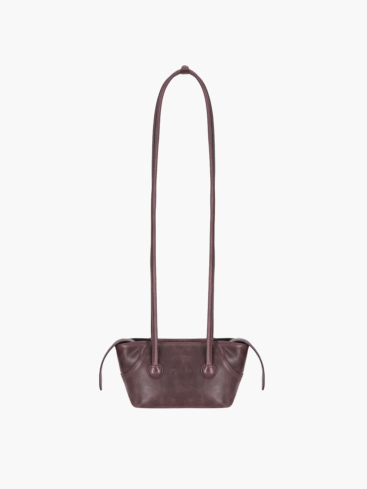 마지셔우드(MARGESHERWOOD) BOAT SHOPPER SMALL_wine pull-up