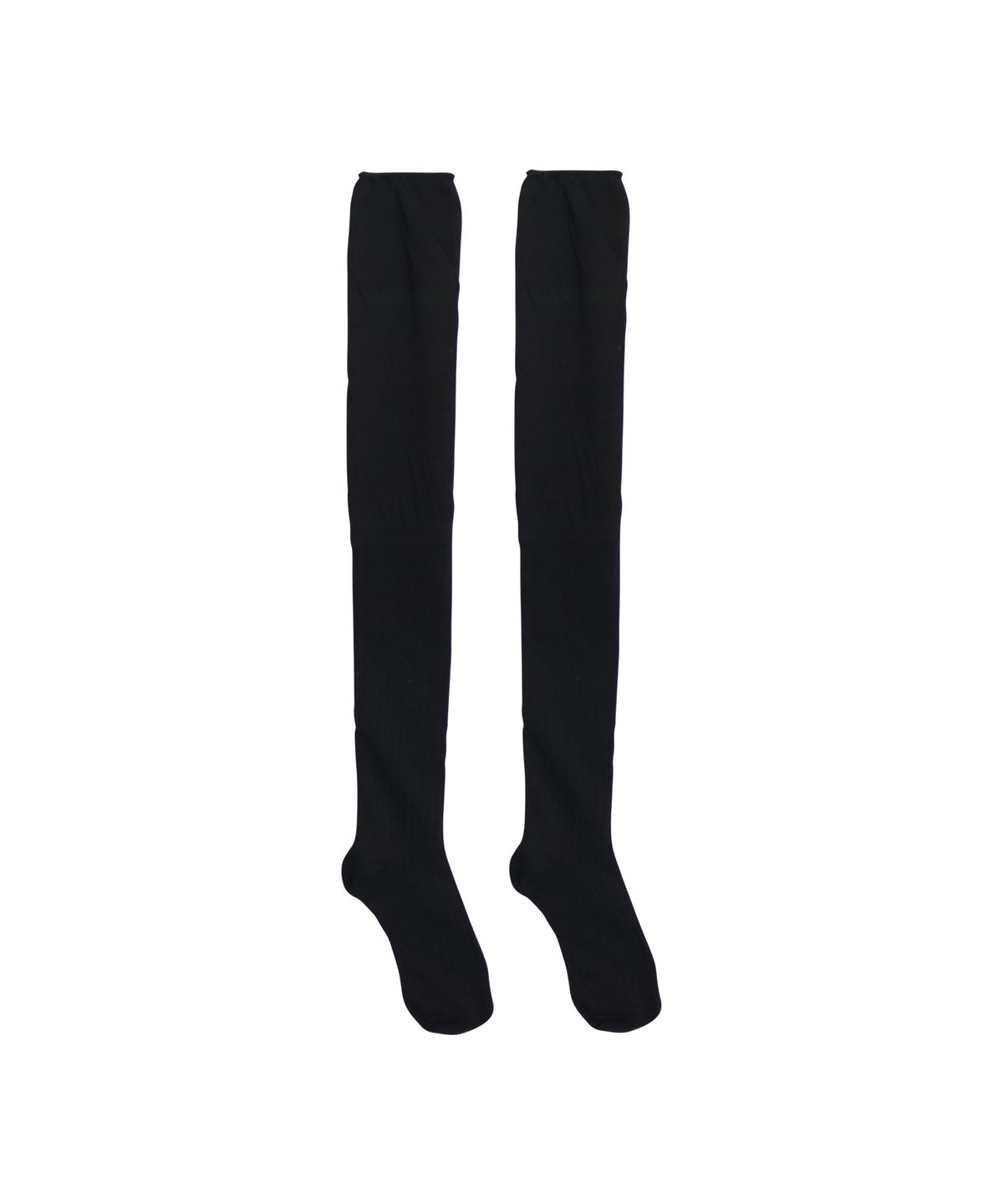 핑크파인애플(PINK PINEAPPLE) [2EA 1SET]VINTAGE LAYER ZEN OVER SOCKS_BLACK
