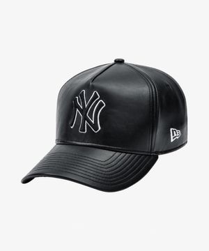 940AF SYNTHETIC LEATHER NEYYAN BLK