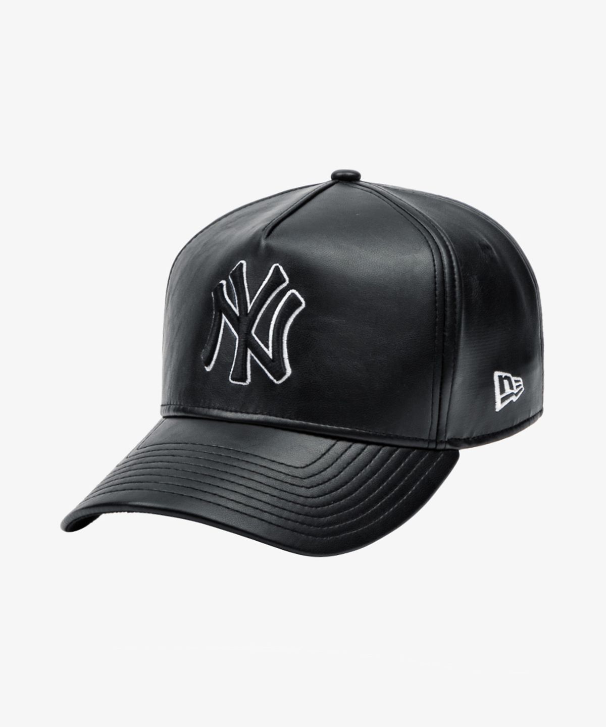 뉴에라(NEW ERA) 940AF SYNTHETIC LEATHER NEYYAN BLK