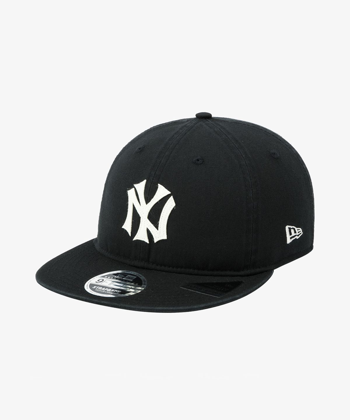 뉴에라(NEW ERA) RC950 MLB COO FELT APPLIQUE NEYYANCO BLK