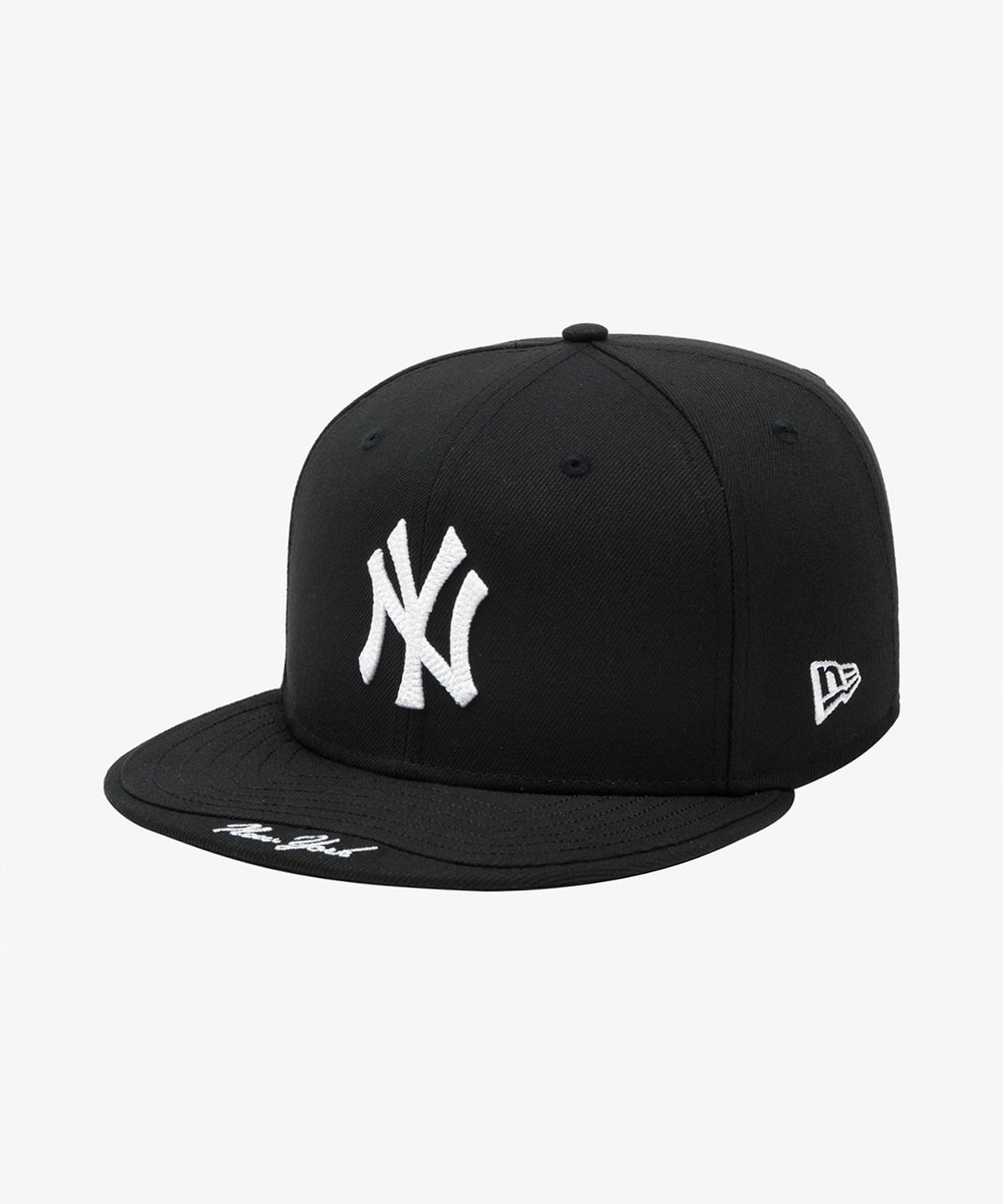 뉴에라(NEW ERA) 5950 LAYERED VISOR NEYYAN BLK