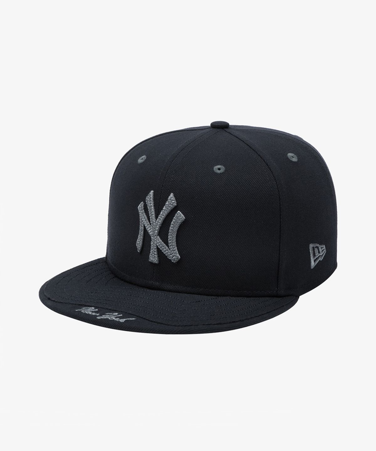 뉴에라(NEW ERA) 5950 LAYERED VISOR NEYYAN NVY