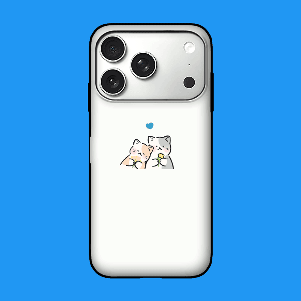 아칸(AKAN) 율율 데이트 카드범퍼케이스