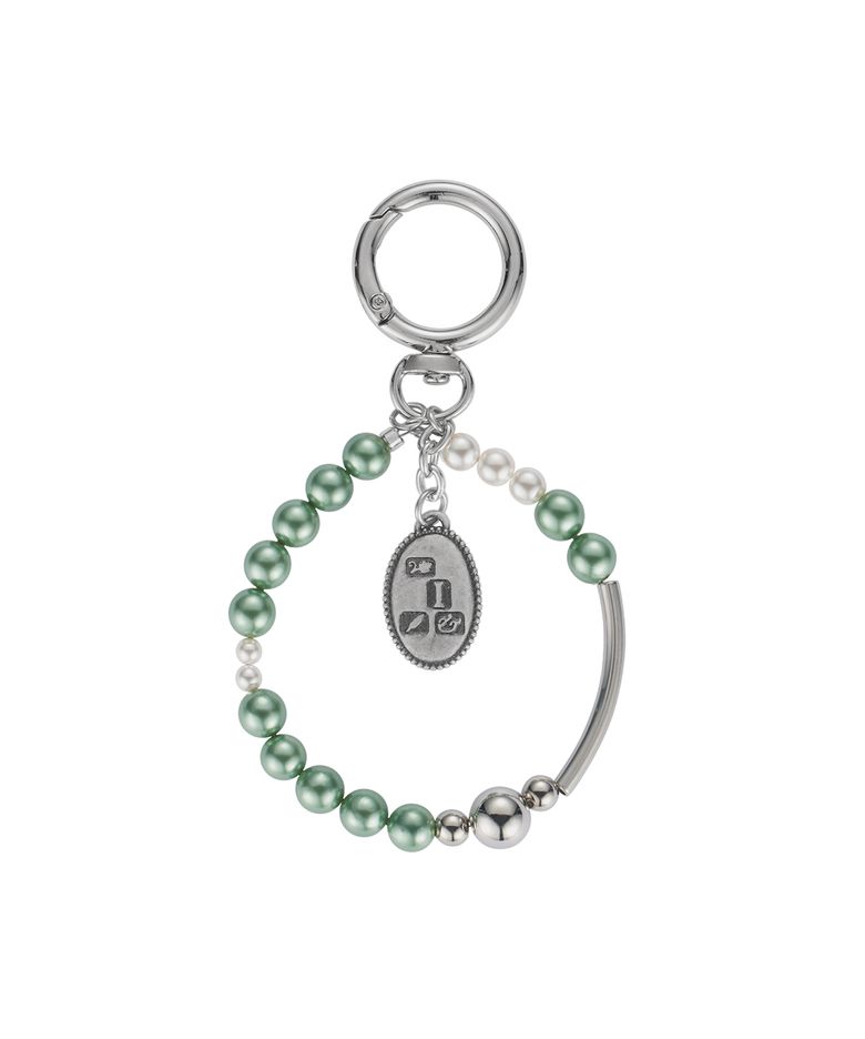opalea keyring-mint