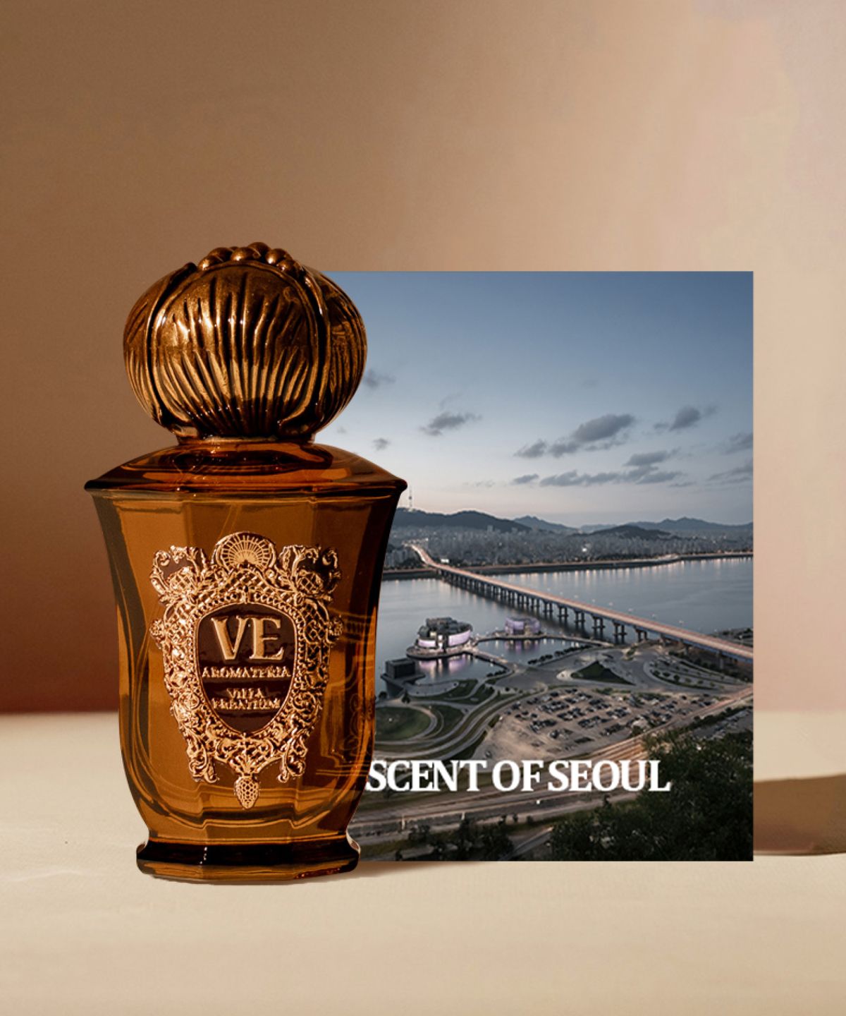 빌라 에르바티움(VILLA ERBATIUM) 센트 오브 서울 오드퍼퓸 50ml