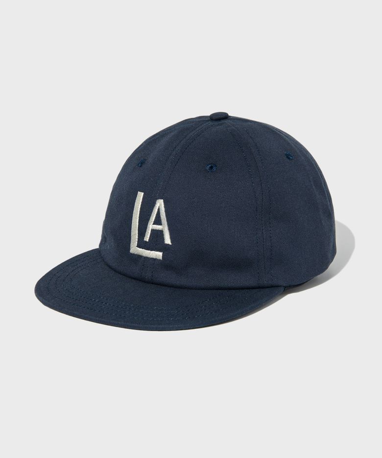 LAP1943_Logo Cap Navy