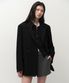 우먼즈 더블 브레스티드 블레이저 [블랙]