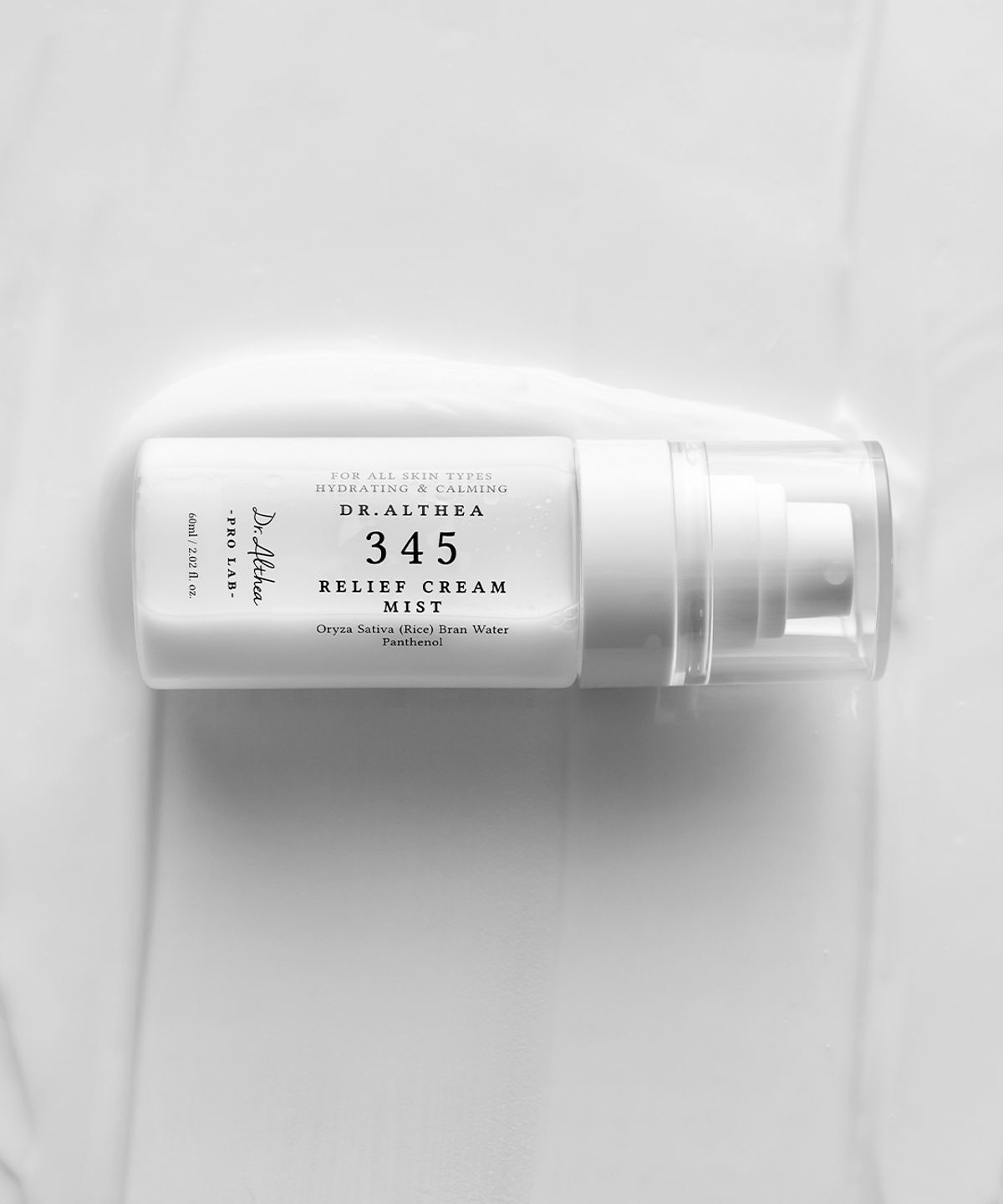 닥터엘시아(DR.ALTHEA) 345 릴리프 크림 미스트 60ml