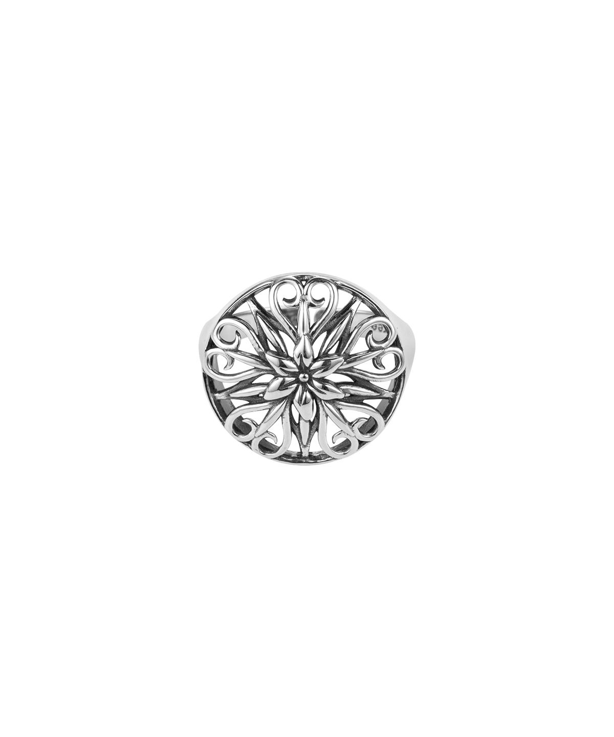 엔프프(NFF) [silver925] evermore ring-silver