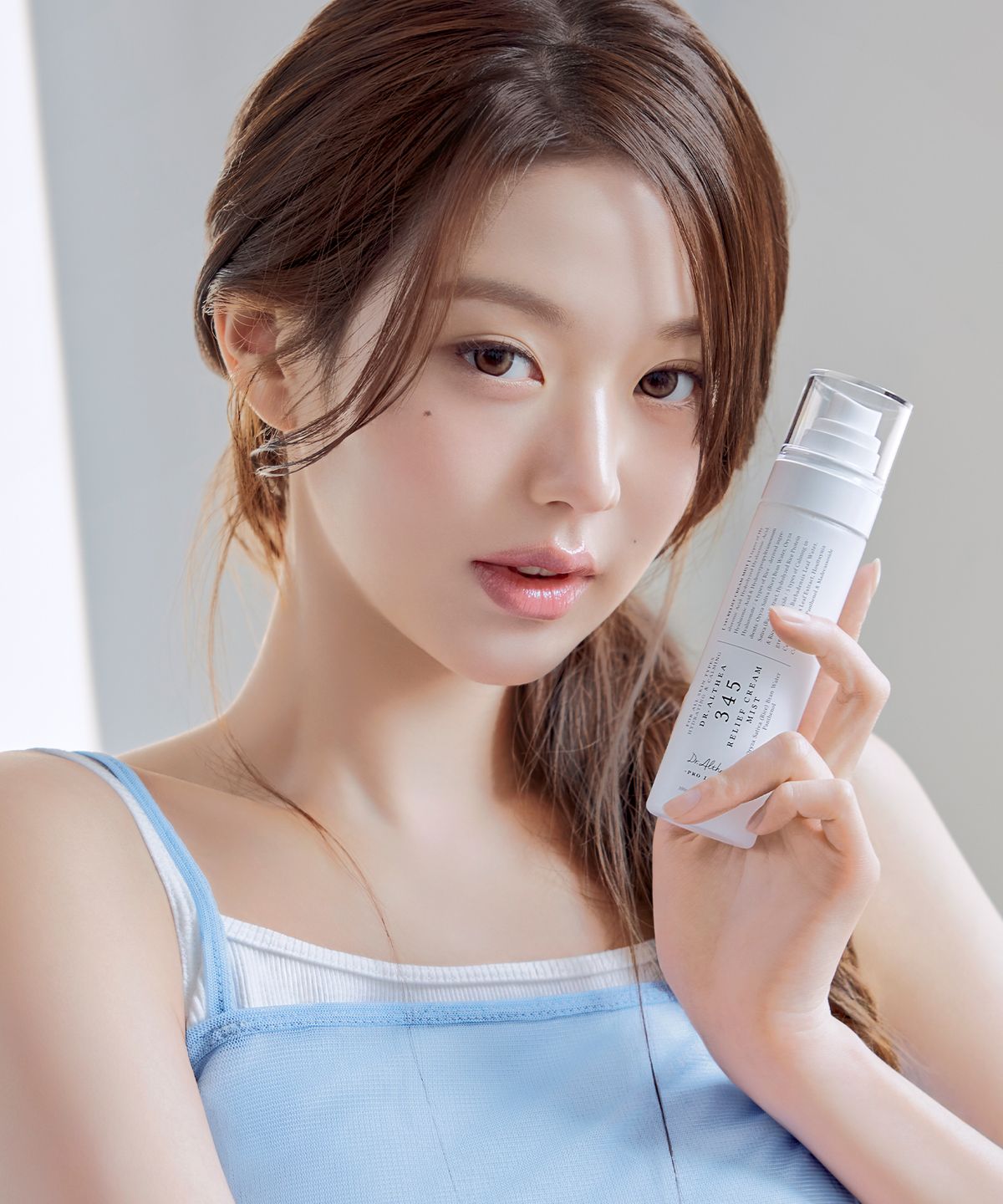닥터엘시아(DR.ALTHEA) 345 릴리프 크림 미스트 100ml