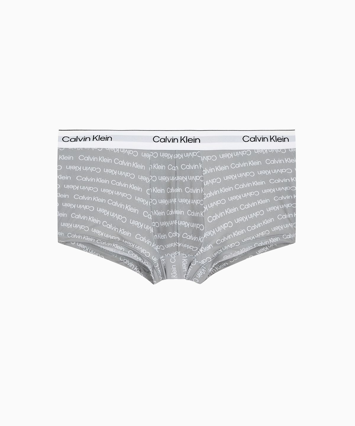 캘빈클라인 언더웨어(CALVIN KLEIN UNDERWEAR) 남성 아이콘 코튼 스트레치 마이크로 로우 라이즈 트렁크_NB46001J9
