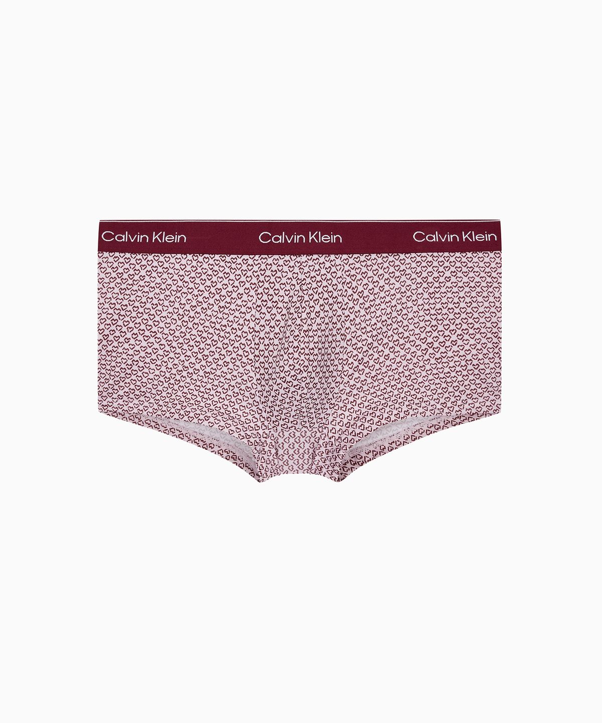 캘빈클라인 언더웨어(CALVIN KLEIN UNDERWEAR) 남성 아이콘 코튼 스트레치 마이크로 로우 라이즈 트렁크_NB46002RT