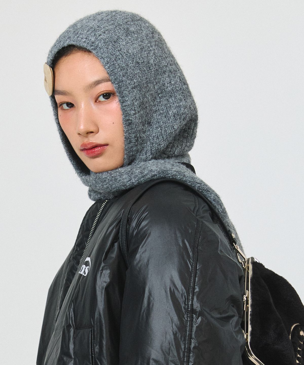 이미스(EMIS) MUFFLER BALACLAVA-GRAY