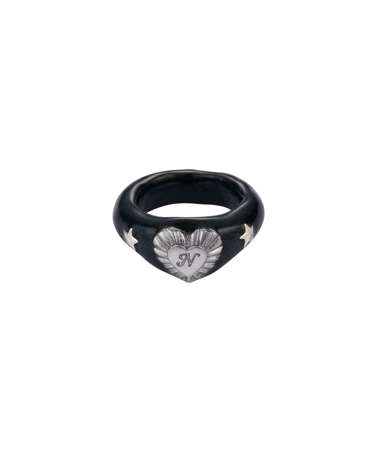 엔프프(NFF) celestia ring-black