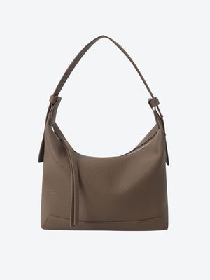 오플 탑지퍼 스몰 숄더백 HPABGGA013