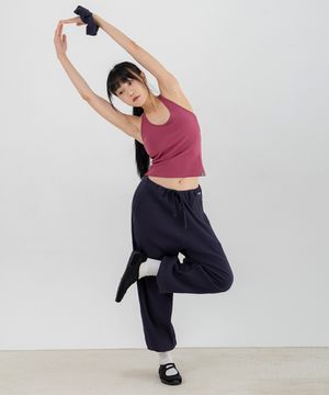 여성요가복 립라인 팬츠 5PP5595