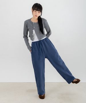 여성요가복 웜 플리스 팬츠 5PP5592