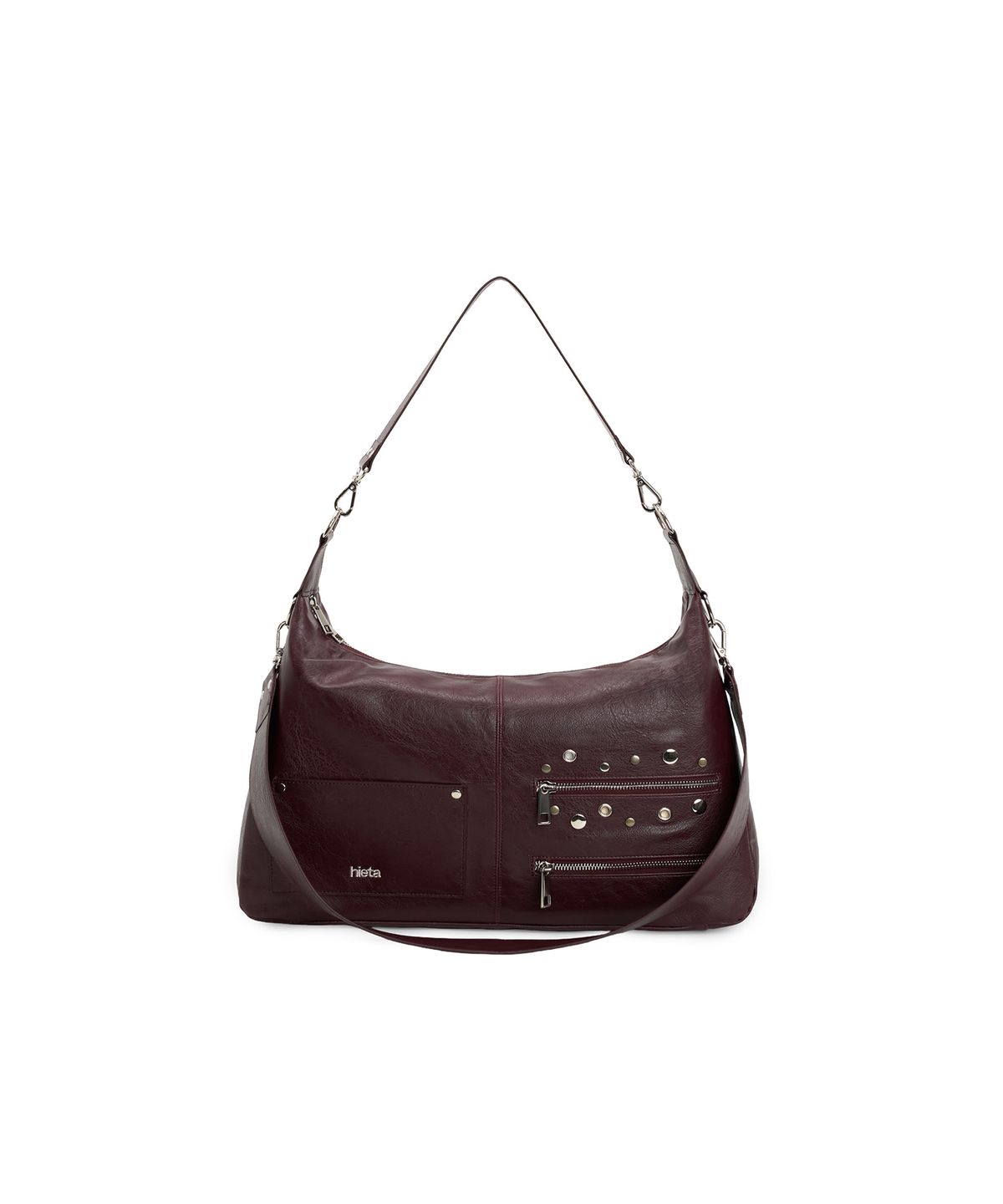 히에타(HIETA) Maxie / Burgundy