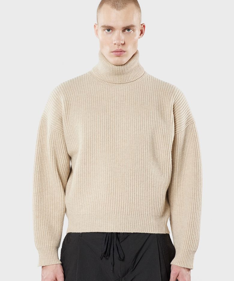 보나르스트라에티 스웨터 Feather Grey 821