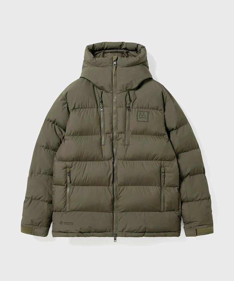 드랑가르 인슐레이티드 자켓 Light Kelp A571