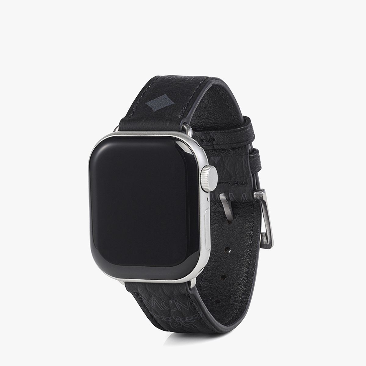 엠씨엠(MCM) 비세토스 Apple Watch 밴드 MXZGSTT07BK
