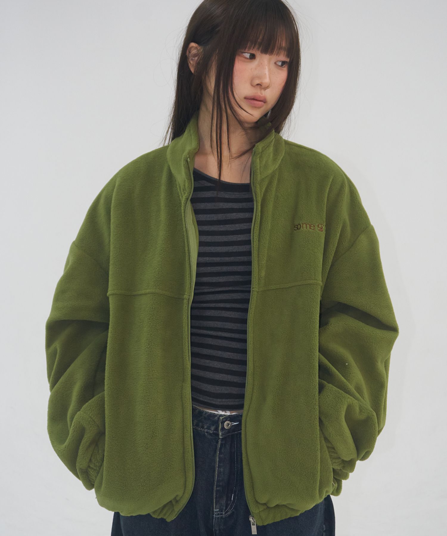 High School Disco ファーコート musinsa ジャケット ムートン&ファー