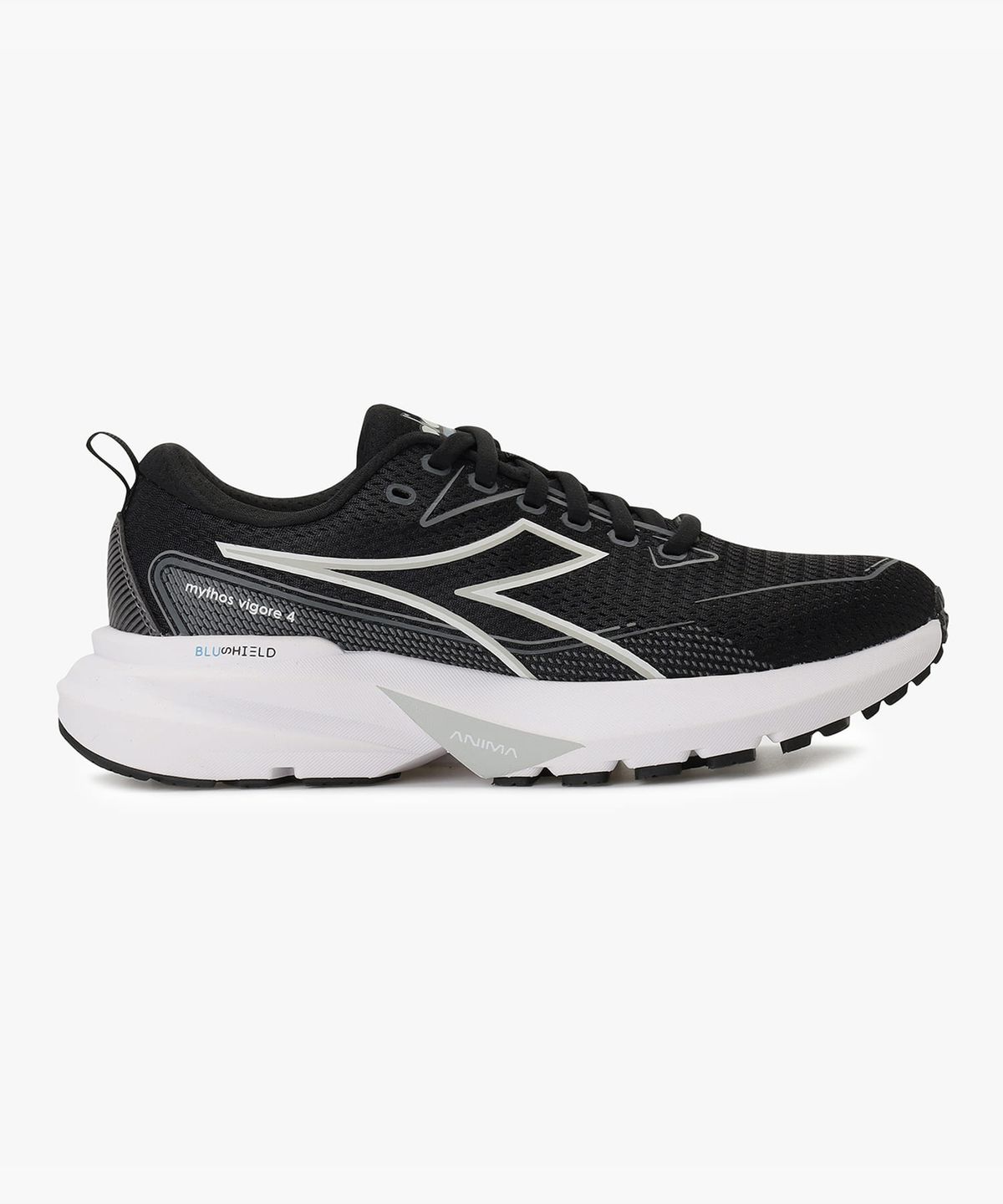 디아도라(diadora) 미토스 블루실드 비고레 4 우먼 BLACK