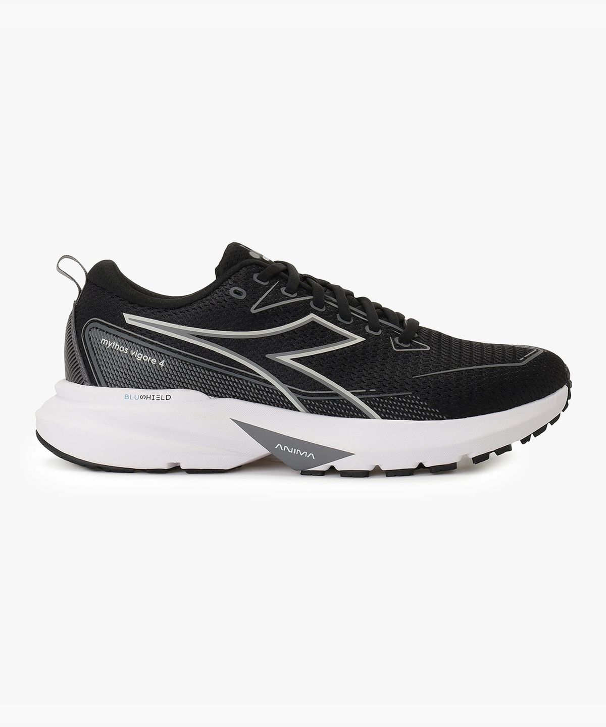 디아도라(diadora) 미토스 블루실드 비고레 4 BLACK