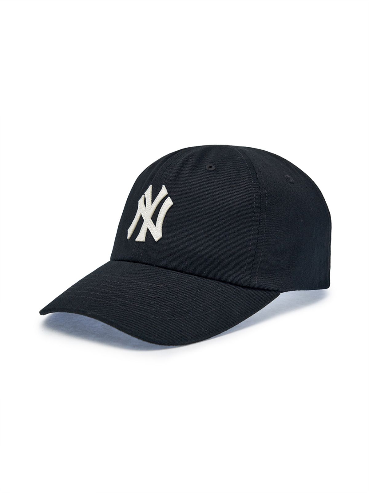 엠엘비(MLB) 조이 언스트럭쳐 볼캡 NY (Black)