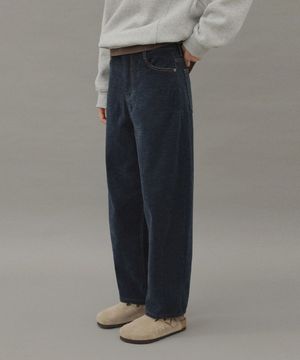 654 스판 양기모 베럴 레그 진