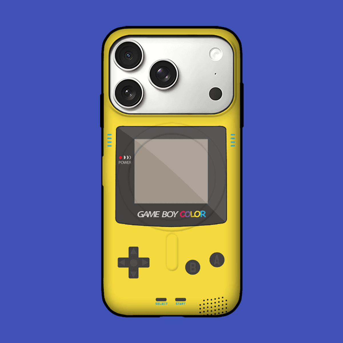 아칸(AKAN) GAMEBOY 맥세이프 카드케이스