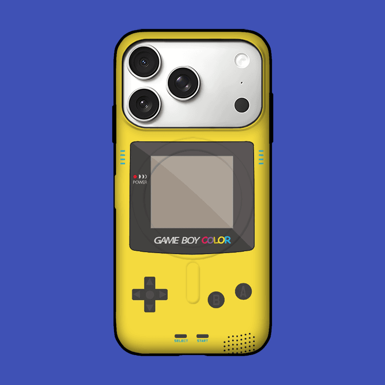 GAMEBOY 맥세이프 카드케이스