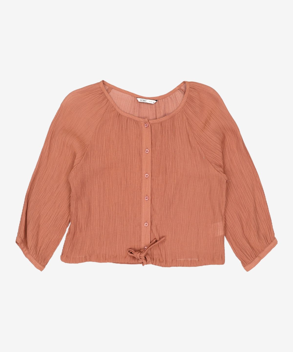 미쏘(MIXXO) 블라우스 M