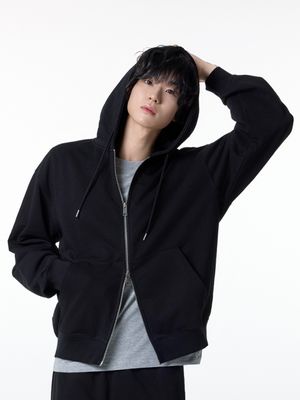 공용 테리 스웨트 집업 _MSG1TC3901